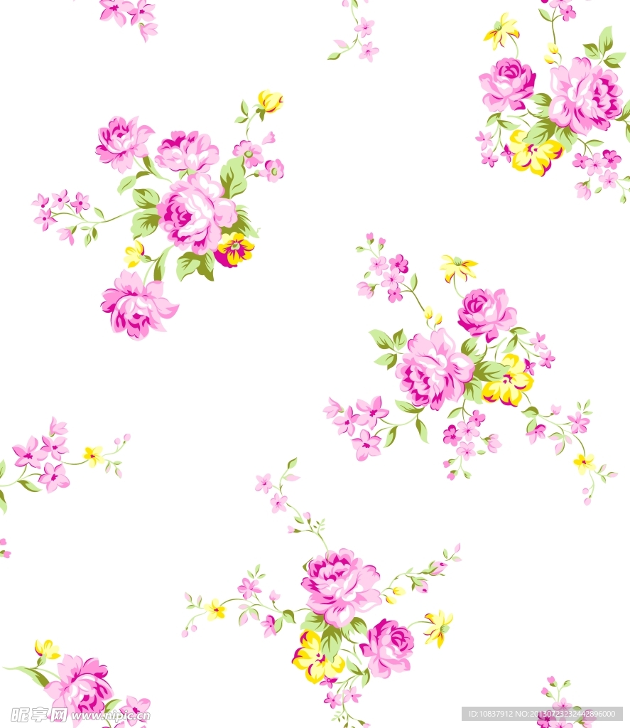 花纹背景