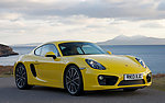 保时捷Cayman S