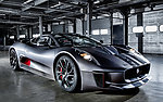 捷豹(Jaguar)汽车