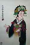人物绘画（非高清）