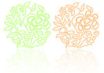 花纹