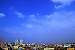 天空