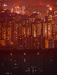 中国都市夜景