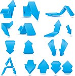 3D箭头