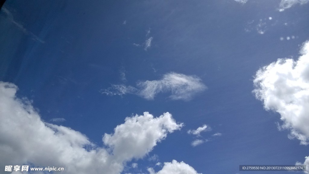 香格里拉 天空