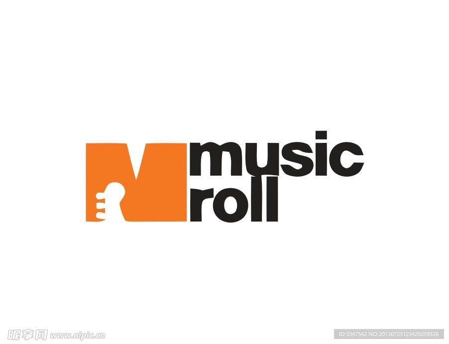 音乐logo