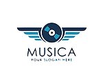 音乐logo