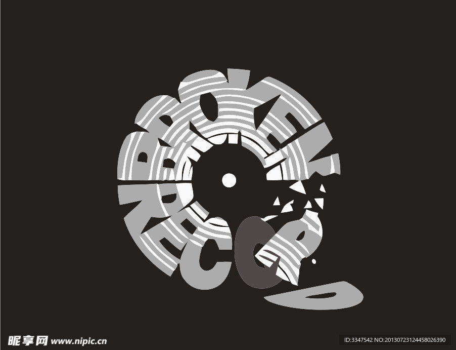 音乐logo