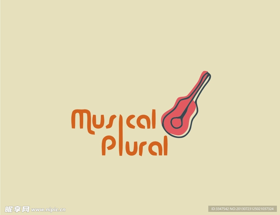 音乐logo