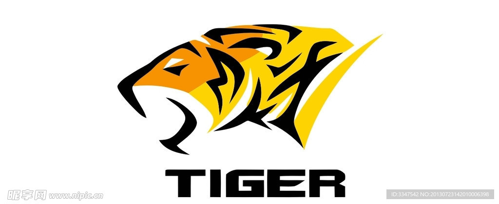 老虎logo