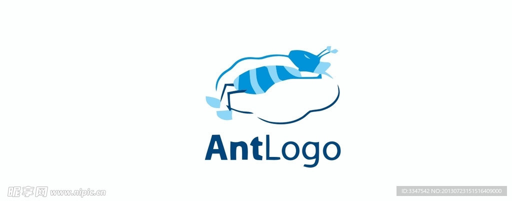 蚂蚁logo