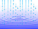 水纹及水珠笔刷