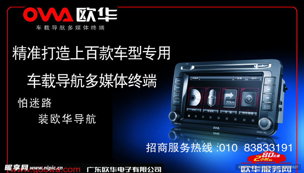 车载导航