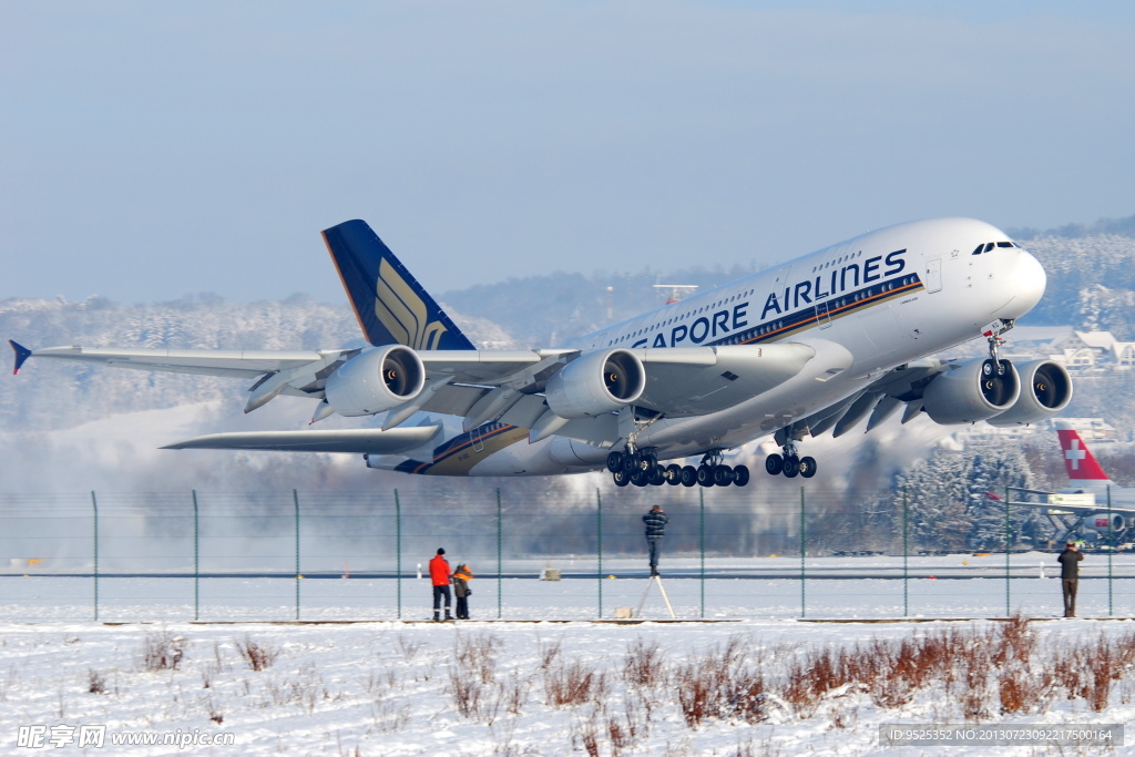 空客A380