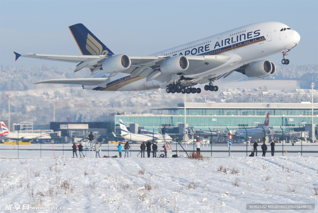 空客A380