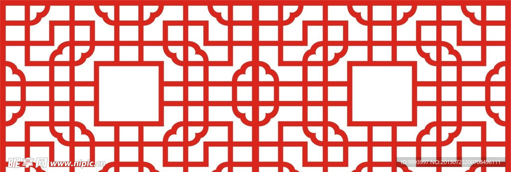 雕花