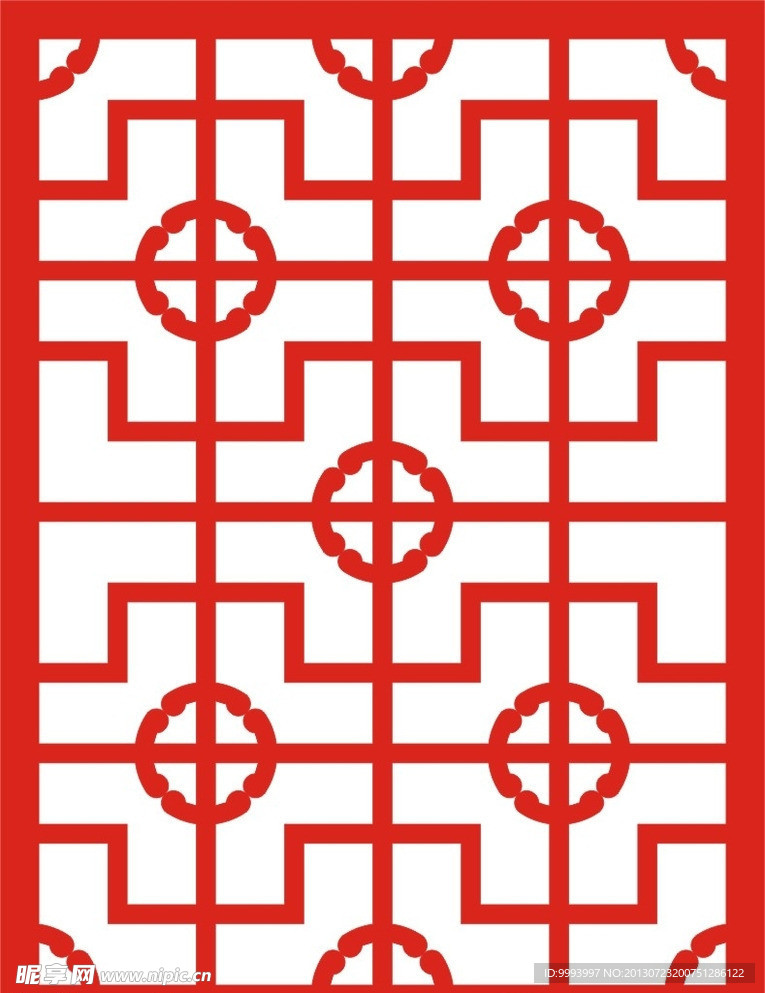 雕花