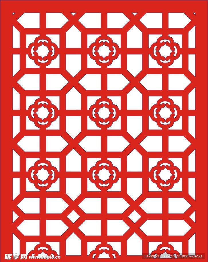 雕花