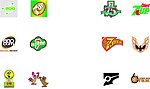 经典ai标志logo