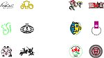经典ai标志logo