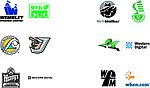 经典ai标志logo