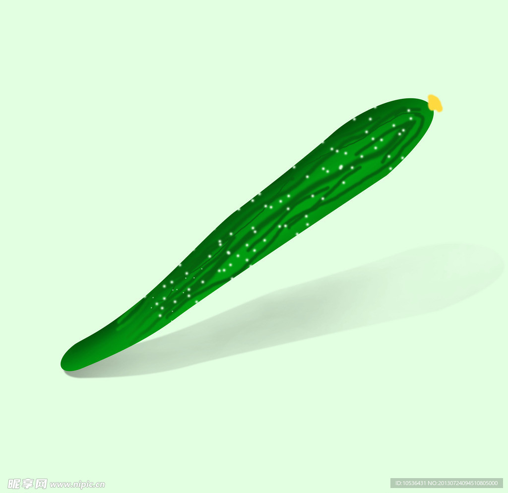 鼠绘黄瓜