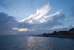 北海早晨