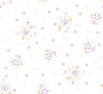 碎花底纹