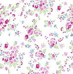 碎花底纹