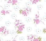 碎花底纹