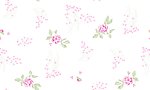 碎花底纹