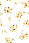 碎花底纹
