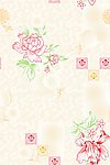 碎花底纹