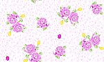碎花底纹