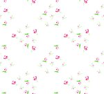 碎花底纹