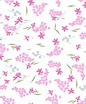 碎花底纹