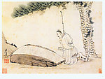 观赏 人物
