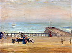 油画风景