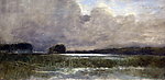 油画风景