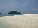 沙滩