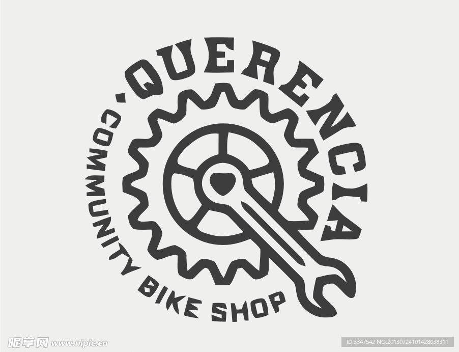 扳手logo