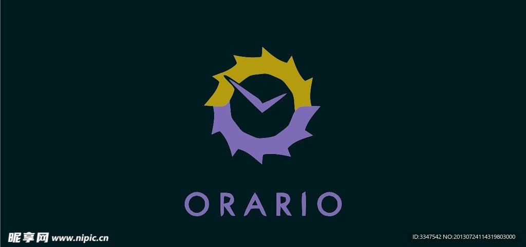 闹钟logo