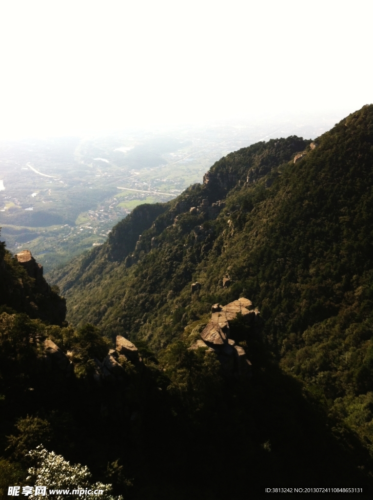 庐山风景