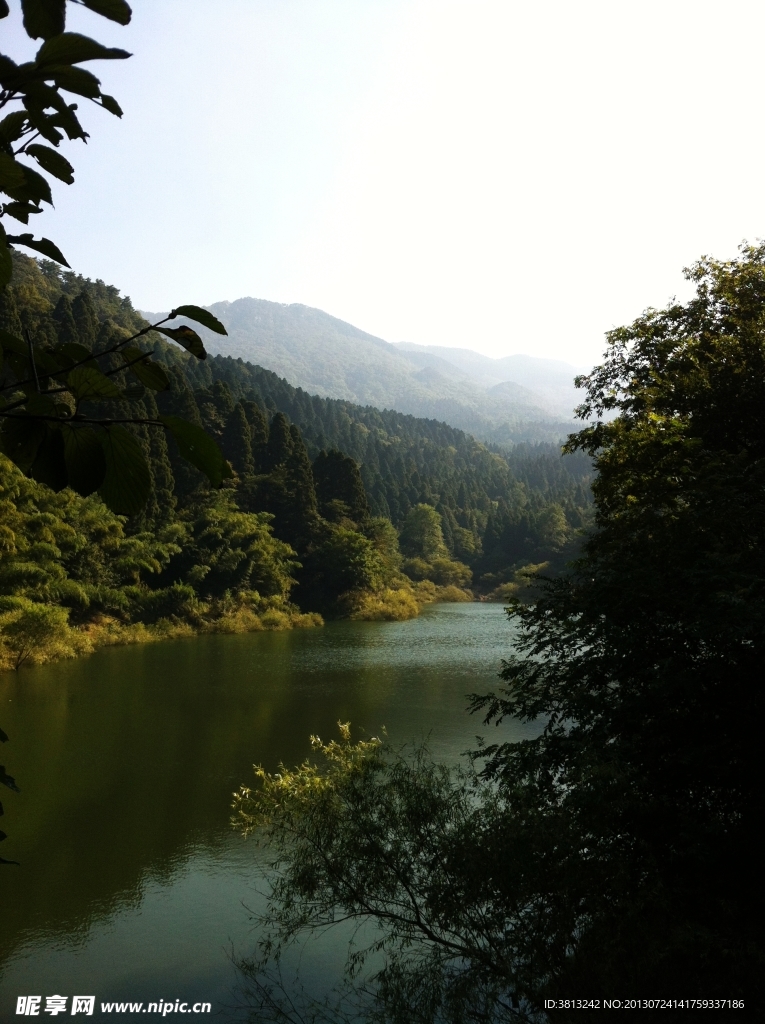 庐山风景