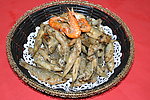 椒盐小鱼