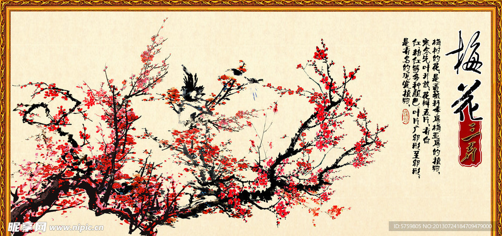梅花