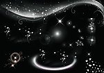 星光 装饰素材