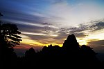 黄山日出