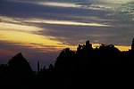 黄山日出