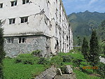 汶川地震遗址